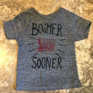 University of Oklahoma Vintage T-shirt